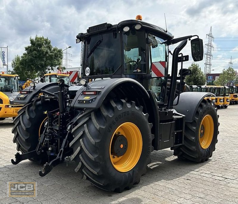 Traktor του τύπου JCB Fastrac 4220 ProLine in Vollaustattung mit John Deere Auto Trac, Gebrauchtmaschine σε Frechen (Φωτογραφία 4)