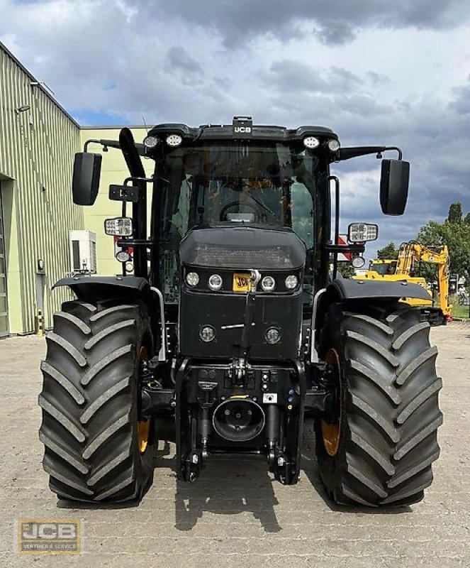 Traktor typu JCB Fastrac 4220 ProLine in Vollaustattung mit John Deere Auto Trac, Gebrauchtmaschine v Frechen (Obrázek 7)