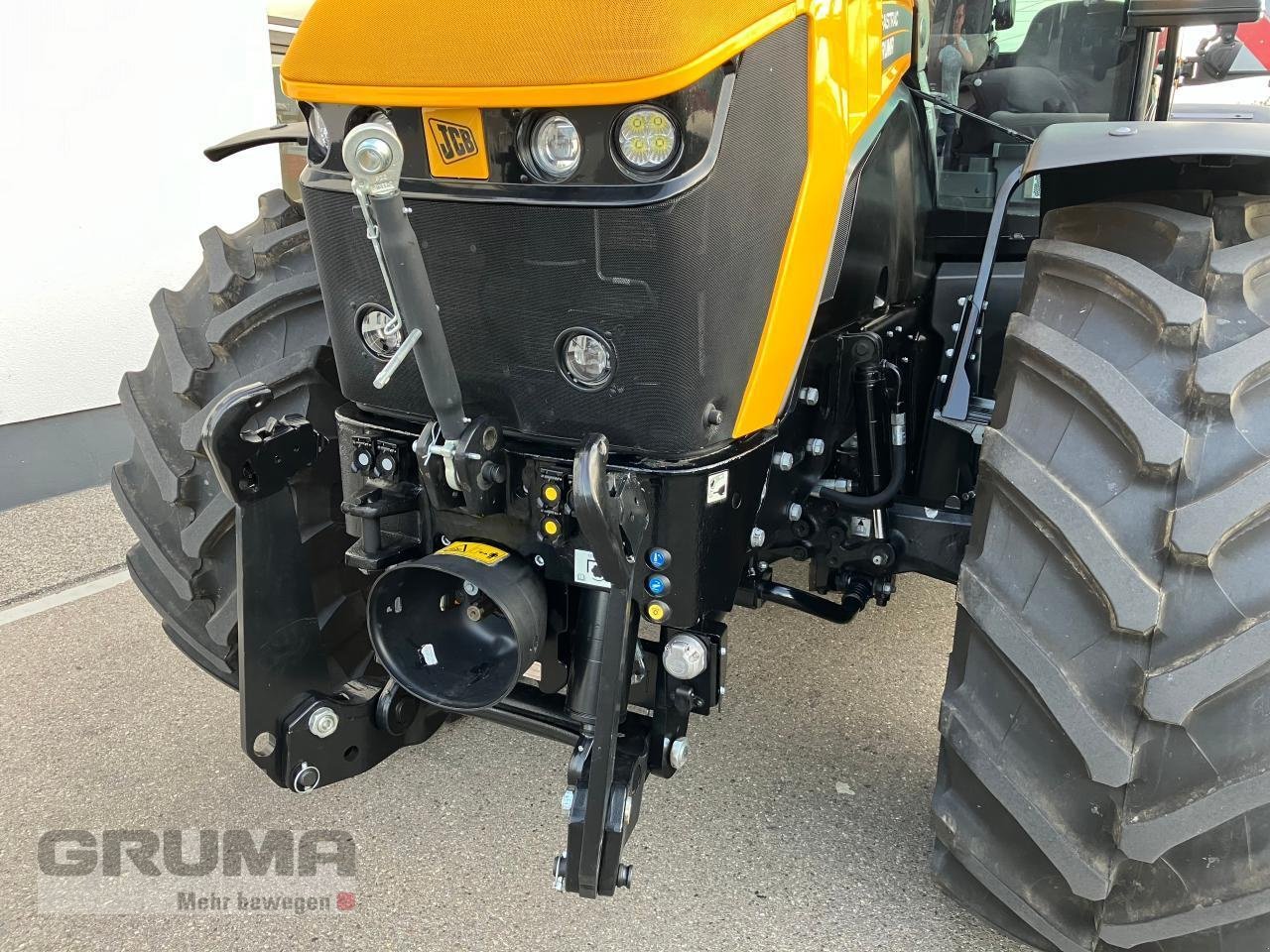 Traktor του τύπου JCB Fastrac 4220 V-Tronic 65 km/h, Vorführmaschine σε Germaringen (Φωτογραφία 7)