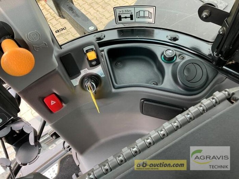 Traktor del tipo JCB FASTRAC 4220, Gebrauchtmaschine en Melle (Imagen 15)