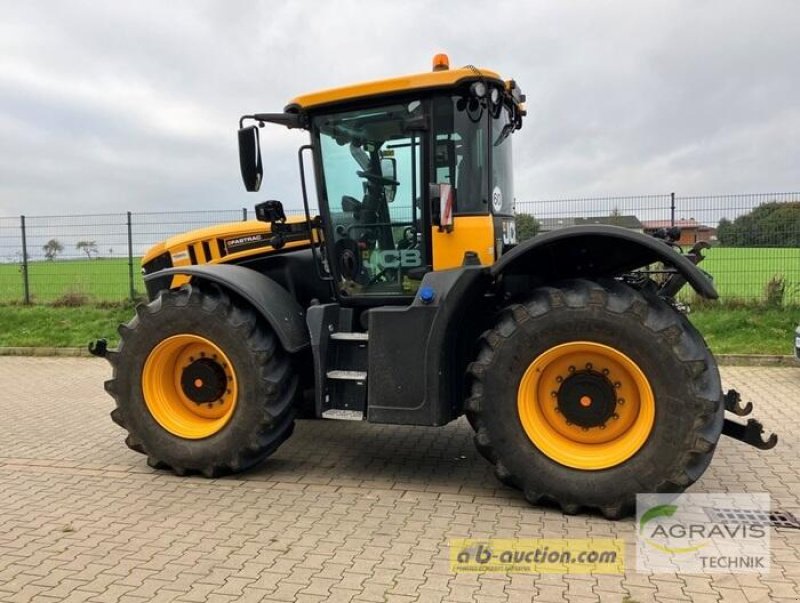 Traktor del tipo JCB FASTRAC 4220, Gebrauchtmaschine en Melle (Imagen 5)