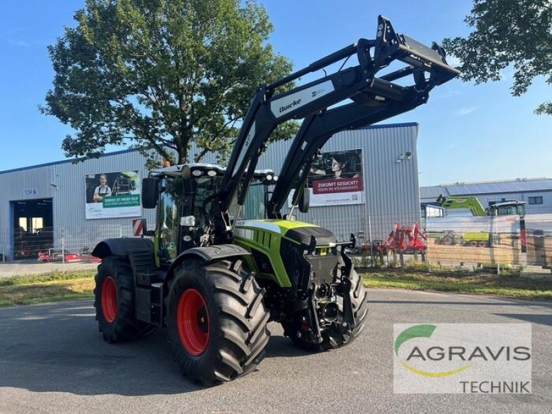 Traktor del tipo JCB FASTRAC 4220, Gebrauchtmaschine en Meppen (Imagen 2)