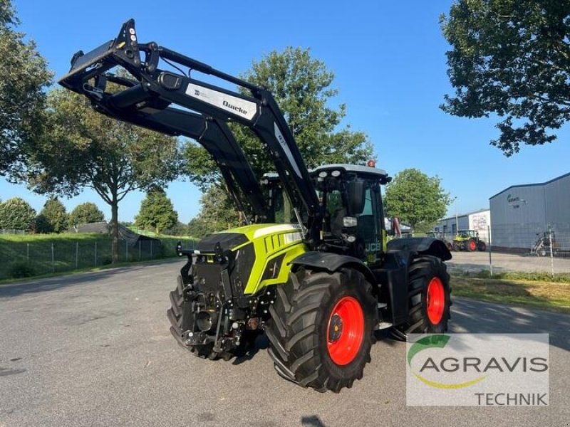 Traktor des Typs JCB FASTRAC 4220, Gebrauchtmaschine in Meppen (Bild 1)