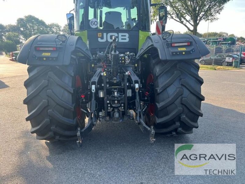 Traktor typu JCB FASTRAC 4220, Gebrauchtmaschine w Meppen (Zdjęcie 5)