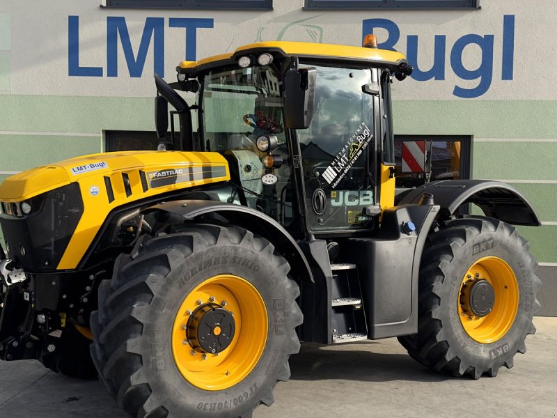 Traktor of the type JCB Fastrac 4220, Gebrauchtmaschine in Hürm (Picture 1)