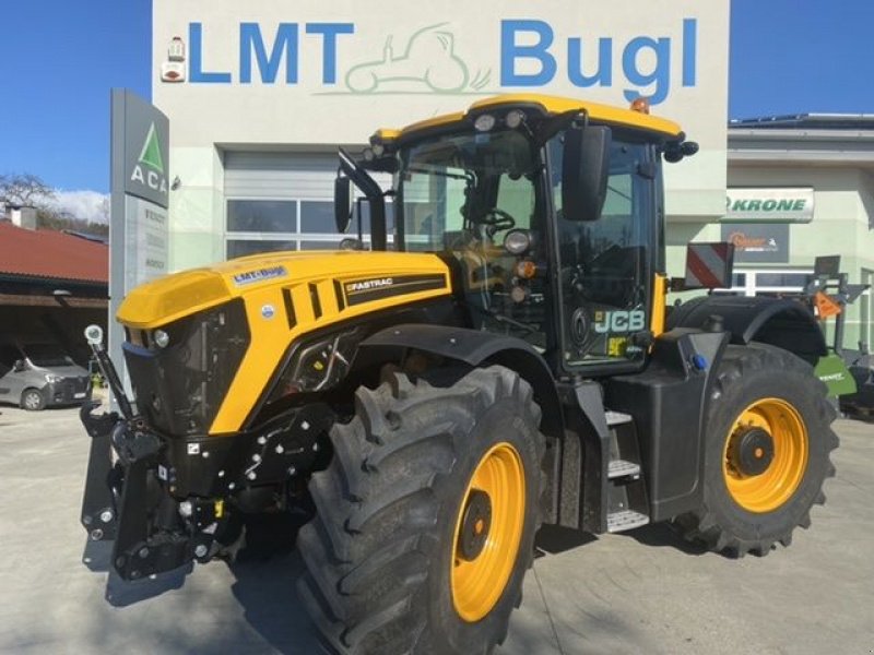 Traktor του τύπου JCB Fastrac 4220, Gebrauchtmaschine σε Hürm (Φωτογραφία 1)