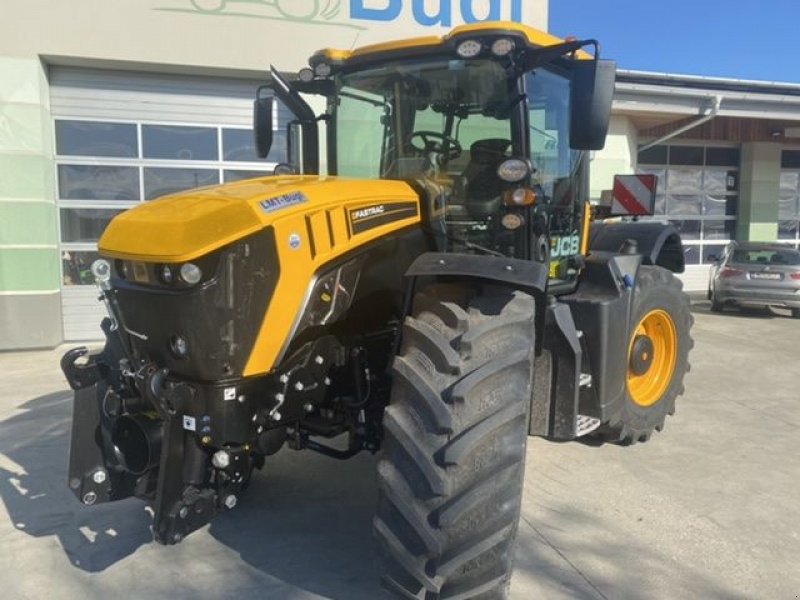 Traktor des Typs JCB Fastrac 4220, Gebrauchtmaschine in Hürm (Bild 2)