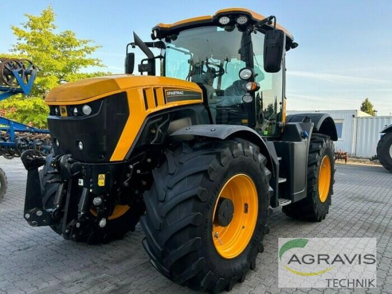 Traktor typu JCB FASTRAC 4220, Gebrauchtmaschine v Calbe / Saale (Obrázek 1)