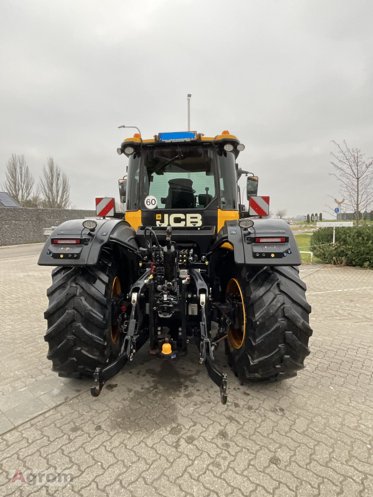 Traktor del tipo JCB Fastrac 4220, Gebrauchtmaschine en Harthausen (Imagen 2)