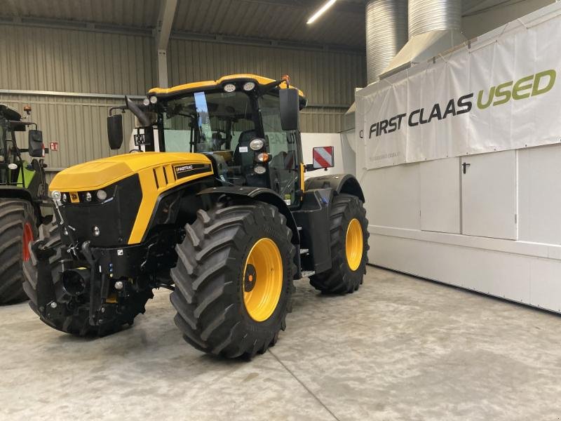 Traktor del tipo JCB Fastrac 4220, Gebrauchtmaschine en Molbergen (Imagen 1)