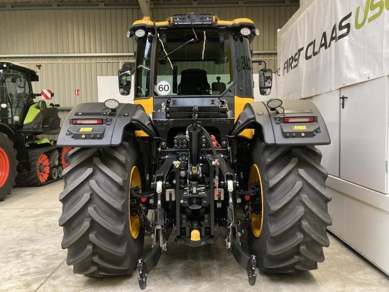 Traktor tip JCB Fastrac 4220, Gebrauchtmaschine in Molbergen (Poză 8)