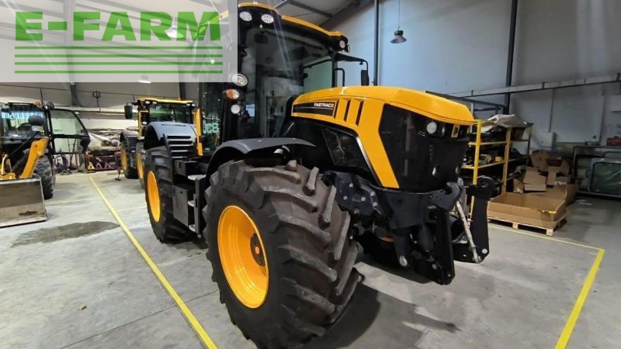 Traktor del tipo JCB fastrac 4220, Gebrauchtmaschine en SKARBIMIERZ – OSIEDLE (Imagen 2)