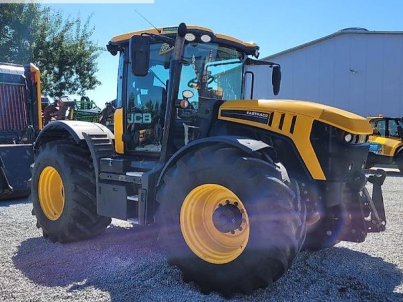 Traktor tipa JCB fastrac 4220, Gebrauchtmaschine u SKARBIMIERZ – OSIEDLE (Slika 1)