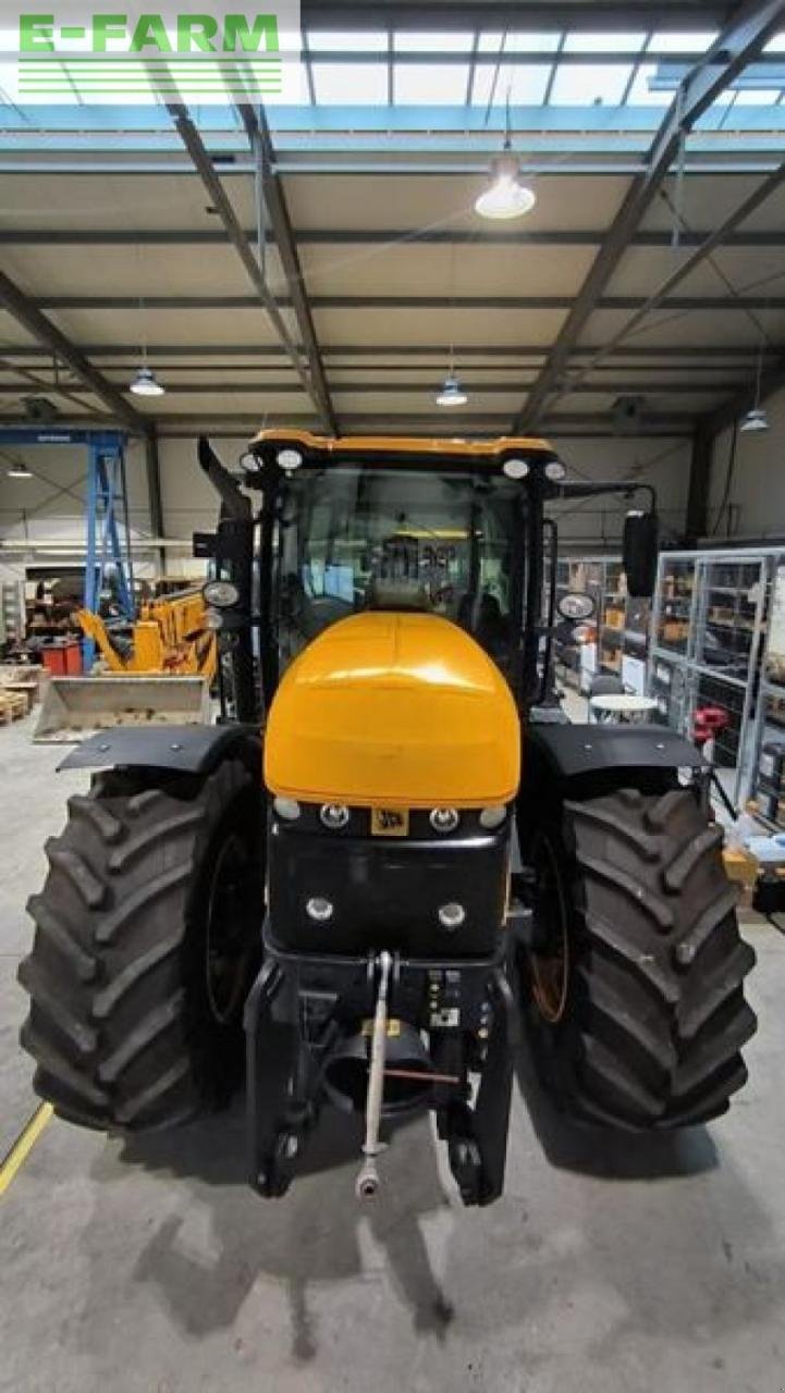 Traktor typu JCB fastrac 4220, Gebrauchtmaschine w SKARBIMIERZ – OSIEDLE (Zdjęcie 7)