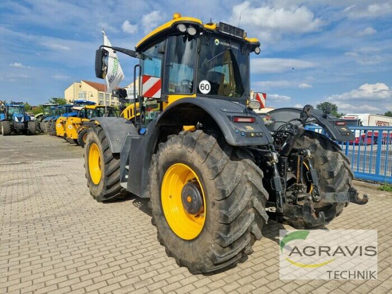 Traktor des Typs JCB FASTRAC 4220, Gebrauchtmaschine in Grimma (Bild 4)