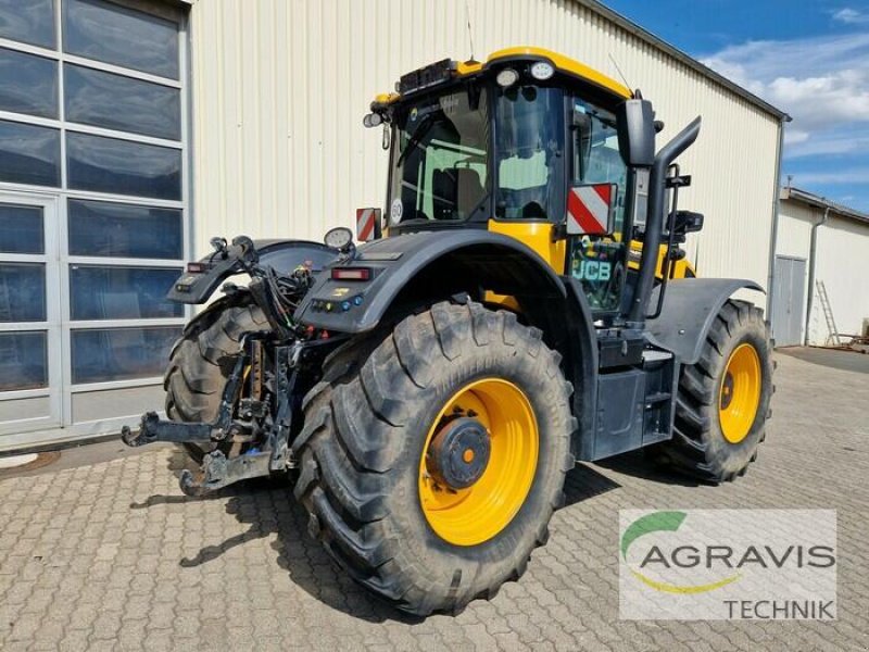 Traktor van het type JCB FASTRAC 4220, Gebrauchtmaschine in Grimma (Foto 3)