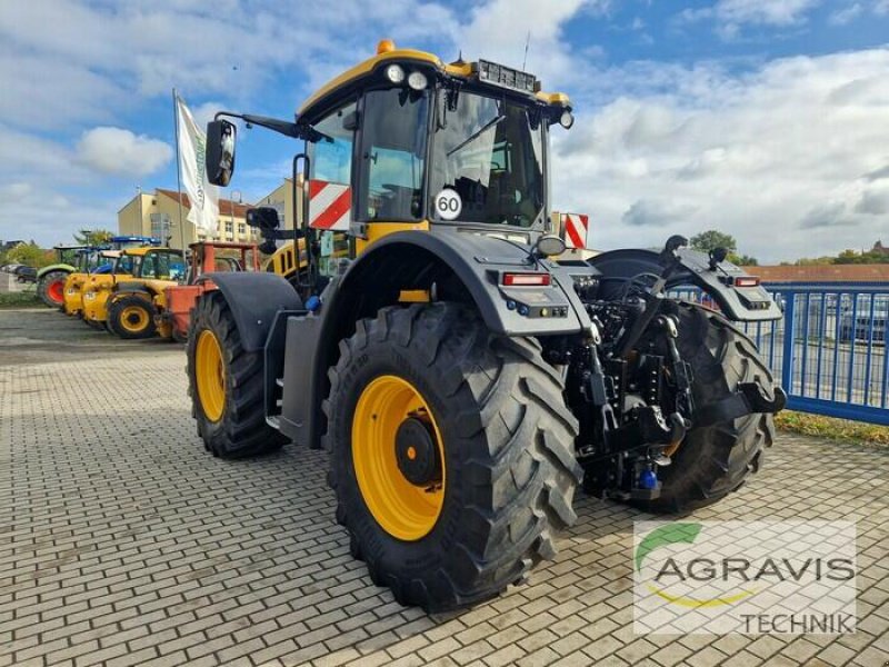 Traktor του τύπου JCB FASTRAC 4220, Gebrauchtmaschine σε Grimma (Φωτογραφία 4)