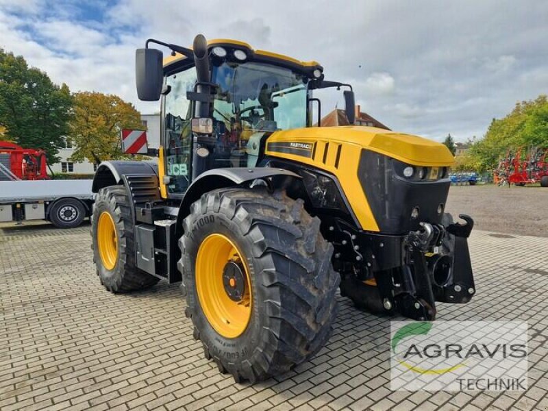 Traktor des Typs JCB FASTRAC 4220, Gebrauchtmaschine in Grimma (Bild 2)