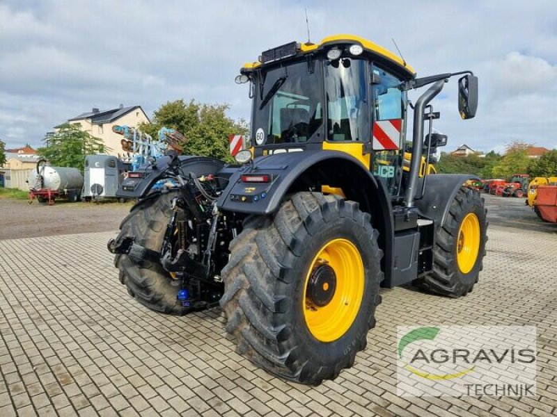 Traktor des Typs JCB FASTRAC 4220, Gebrauchtmaschine in Grimma (Bild 3)