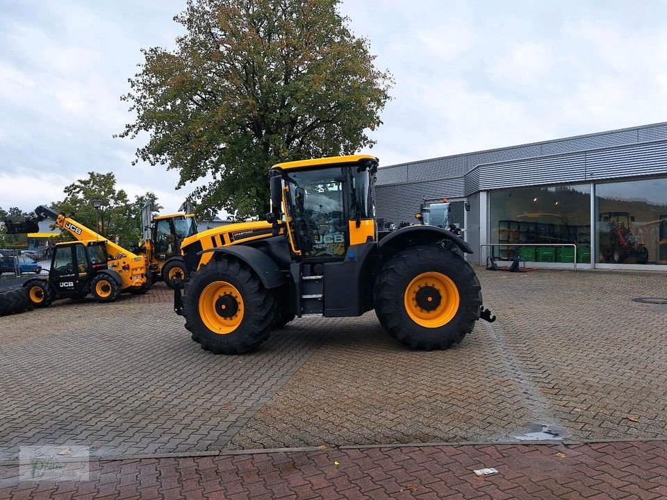 Traktor del tipo JCB Fastrac 4220, Neumaschine en Bad Kötzting (Imagen 1)