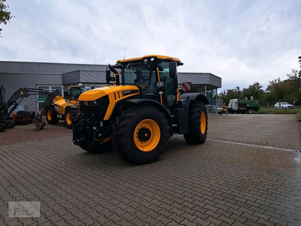 Traktor a típus JCB Fastrac 4220, Neumaschine ekkor: Bad Kötzting (Kép 10)