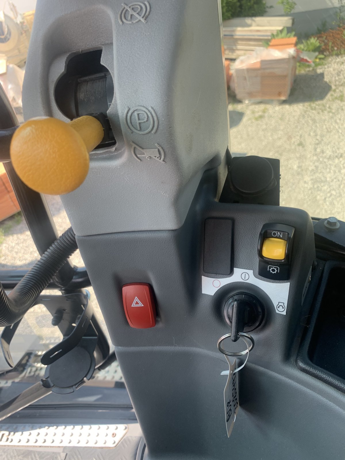 Traktor Türe ait JCB Fastrac 4220, Gebrauchtmaschine içinde Egenburg (resim 17)