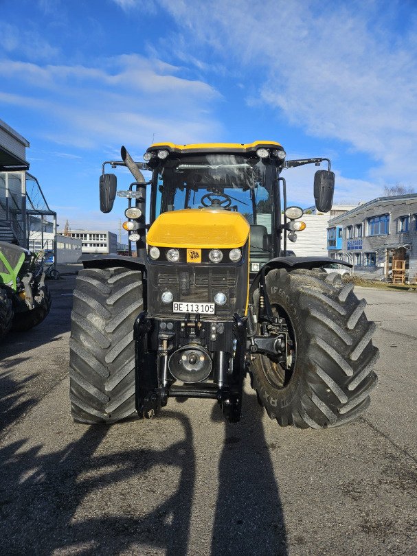 Traktor du type JCB Fastrac 4220, Gebrauchtmaschine en Hindelbank (Photo 3)