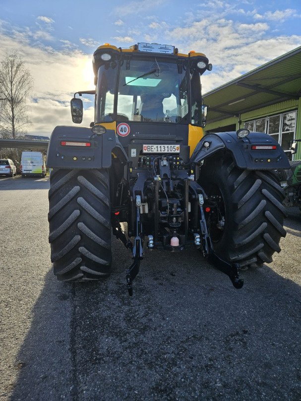 Traktor du type JCB Fastrac 4220, Gebrauchtmaschine en Hindelbank (Photo 5)