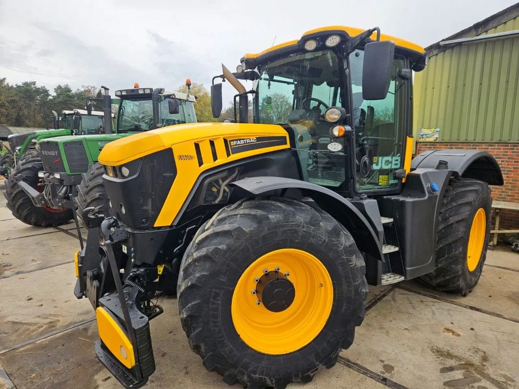 Traktor des Typs JCB Fastrac 4220, Gebrauchtmaschine in Bergen op Zoom (Bild 1)