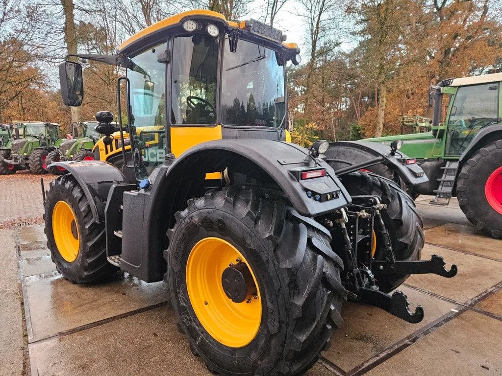 Traktor des Typs JCB Fastrac 4220, Gebrauchtmaschine in Bergen op Zoom (Bild 7)