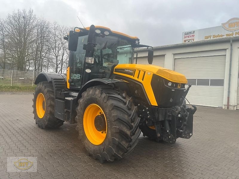 Traktor del tipo JCB Fastrac 4220, Gebrauchtmaschine en Waldkappel (Imagen 3)