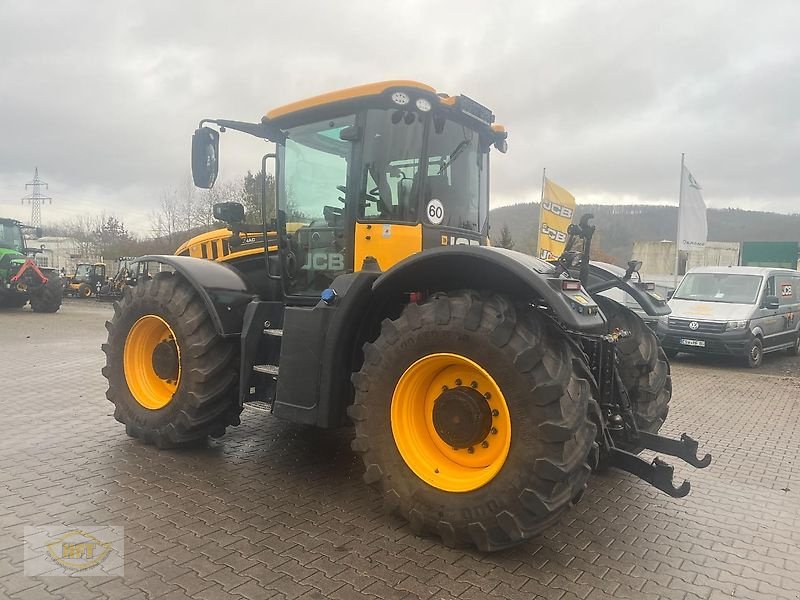 Traktor tip JCB Fastrac 4220, Gebrauchtmaschine in Waldkappel (Poză 9)