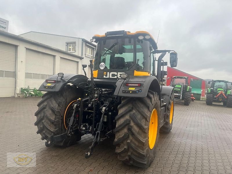 Traktor tip JCB Fastrac 4220, Gebrauchtmaschine in Waldkappel (Poză 7)