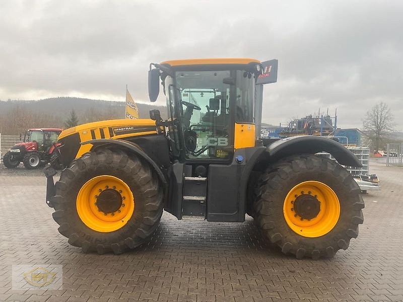 Traktor del tipo JCB Fastrac 4220, Gebrauchtmaschine en Waldkappel (Imagen 10)