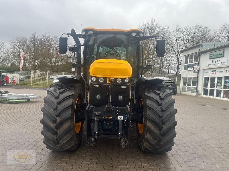 Traktor del tipo JCB Fastrac 4220, Gebrauchtmaschine en Waldkappel (Imagen 2)