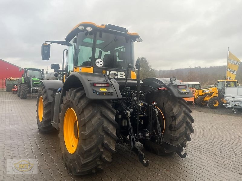 Traktor del tipo JCB Fastrac 4220, Gebrauchtmaschine en Waldkappel (Imagen 8)