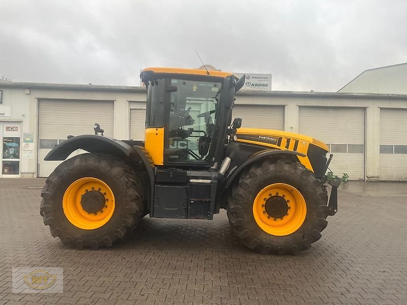 Traktor del tipo JCB Fastrac 4220, Gebrauchtmaschine en Waldkappel (Imagen 4)