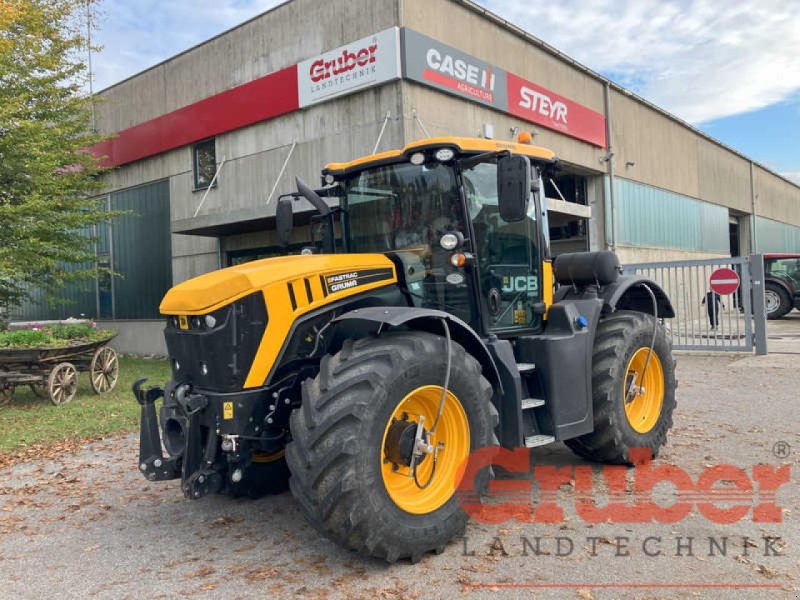 Traktor van het type JCB Fastrac 4220, Gebrauchtmaschine in Ampfing (Foto 1)