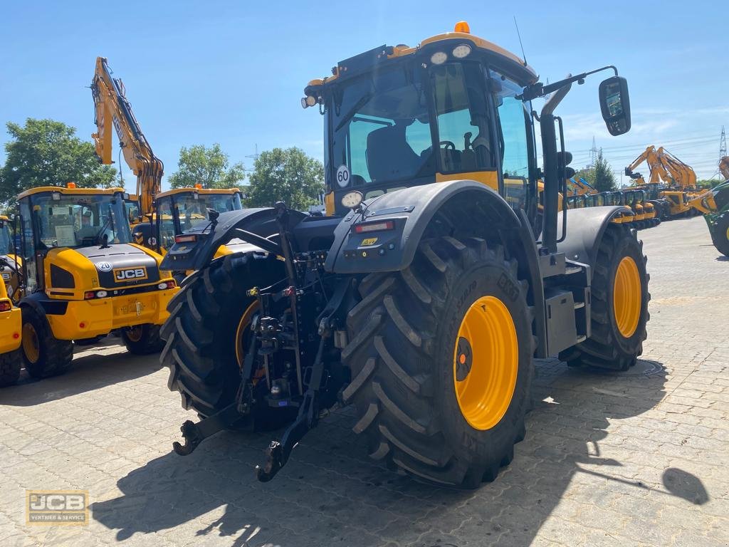 Traktor del tipo JCB Fastrac 4220, Gebrauchtmaschine en Frechen (Imagen 3)