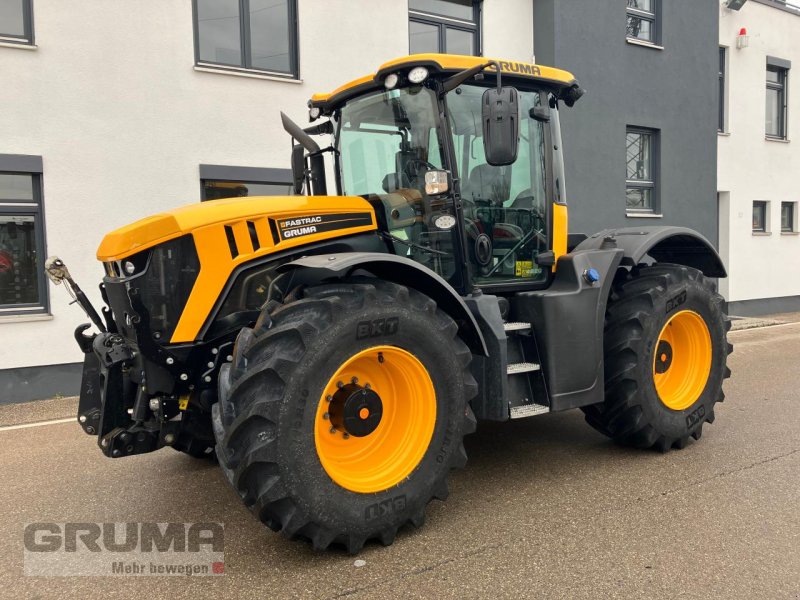 Traktor des Typs JCB Fastrac 4220, Gebrauchtmaschine in Friedberg-Derching (Bild 1)