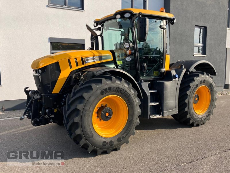 Traktor typu JCB Fastrac 4220, Gebrauchtmaschine w Friedberg-Derching (Zdjęcie 1)