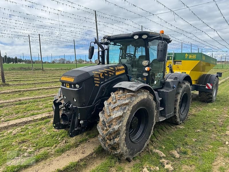 Traktor typu JCB Fastrac 4220, Gebrauchtmaschine w Pfeffenhausen (Zdjęcie 11)