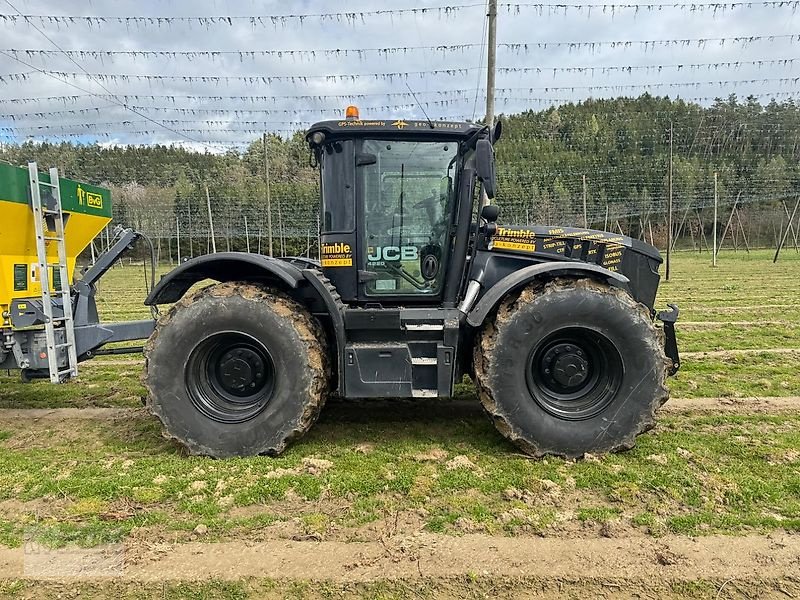 Traktor typu JCB Fastrac 4220, Gebrauchtmaschine w Pfeffenhausen (Zdjęcie 9)