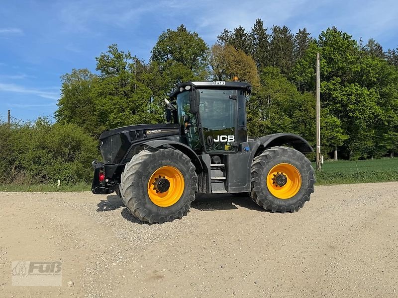 Traktor του τύπου JCB Fastrac 4220, Gebrauchtmaschine σε Pfeffenhausen (Φωτογραφία 4)