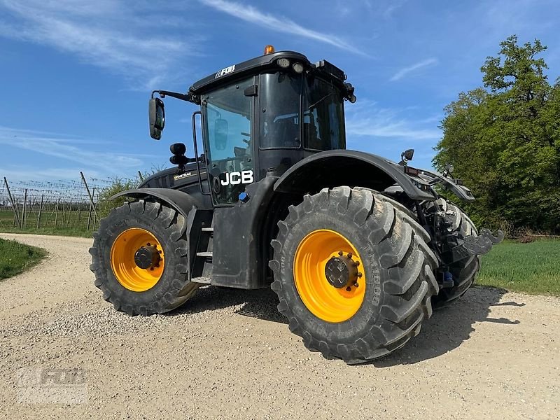 Traktor typu JCB Fastrac 4220, Gebrauchtmaschine w Pfeffenhausen (Zdjęcie 1)