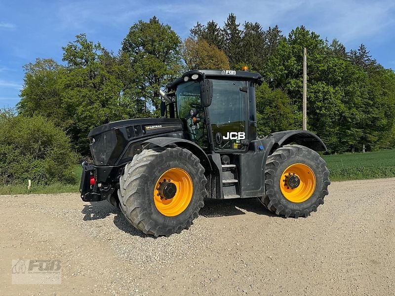 Traktor του τύπου JCB Fastrac 4220, Gebrauchtmaschine σε Pfeffenhausen (Φωτογραφία 12)