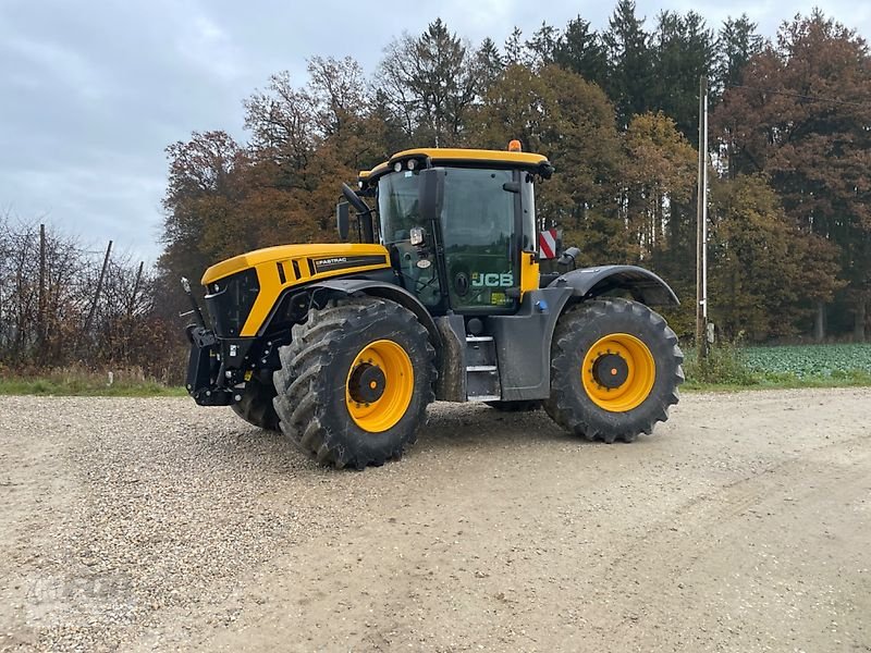 Traktor del tipo JCB Fastrac 4220, Vorführmaschine en Pfeffenhausen (Imagen 4)