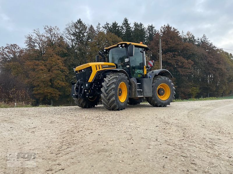 Traktor del tipo JCB Fastrac 4220, Vorführmaschine en Pfeffenhausen (Imagen 3)