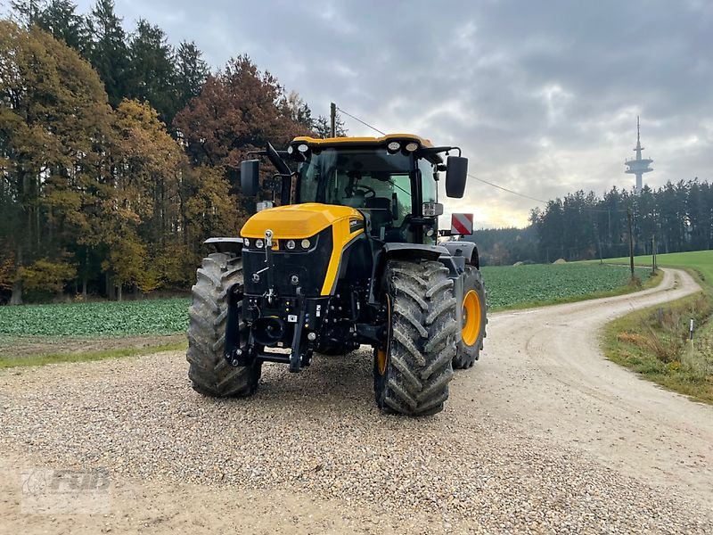 Traktor del tipo JCB Fastrac 4220, Vorführmaschine en Pfeffenhausen (Imagen 10)