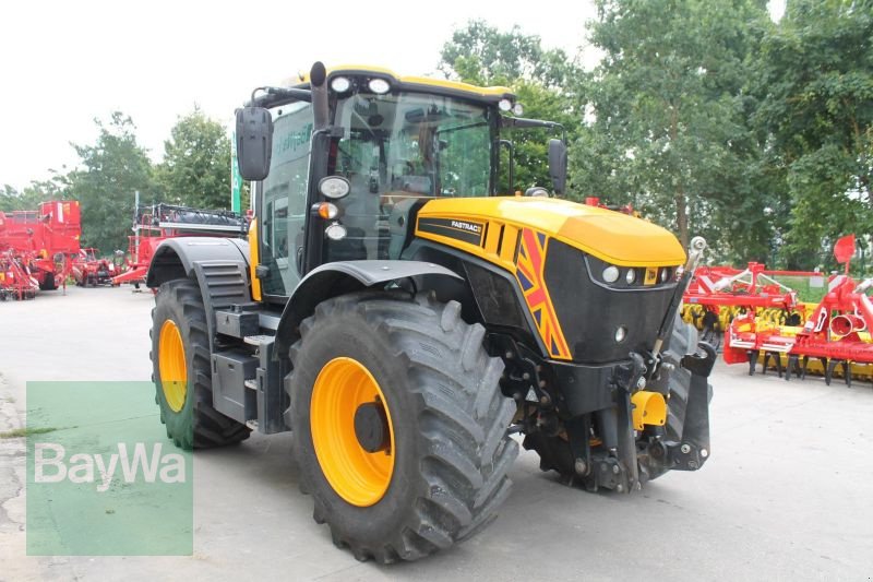 Traktor del tipo JCB FASTRAC 4220, Gebrauchtmaschine en Straubing (Imagen 5)